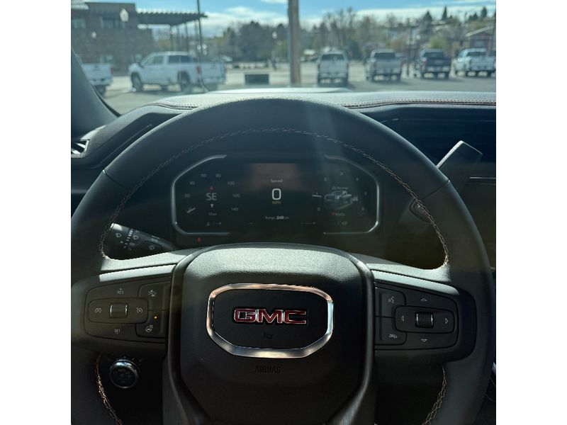 2026 GMC Sierra 3500