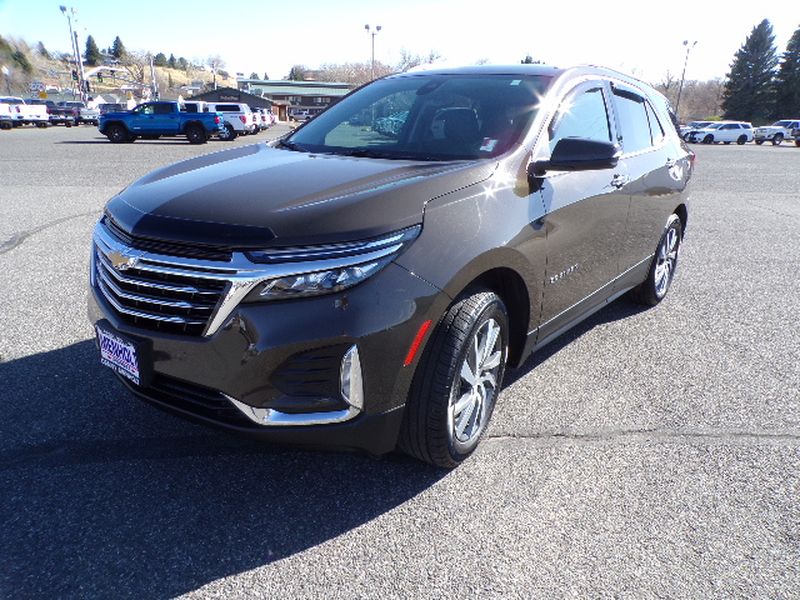 Used 2024 Chevrolet Equinox Premier SUVs