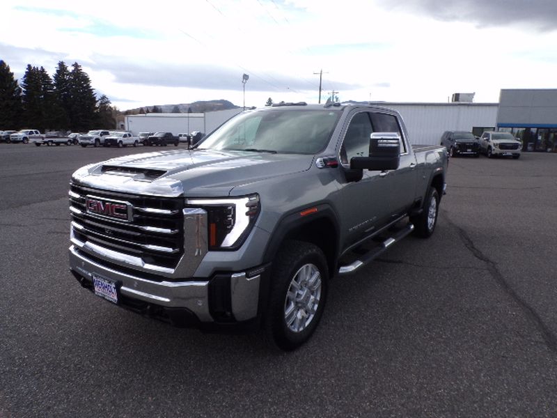 Used 2024 GMC Sierra 2500 SLT Trucks