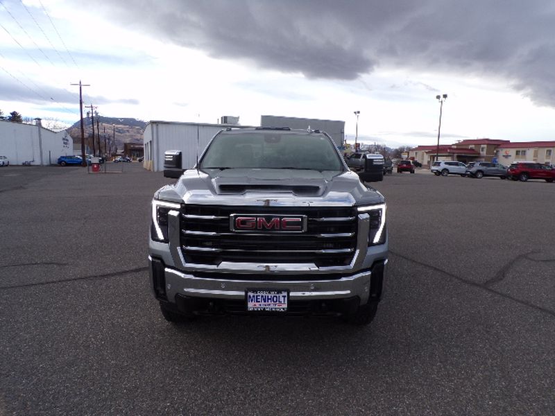 2024 GMC Sierra 2500