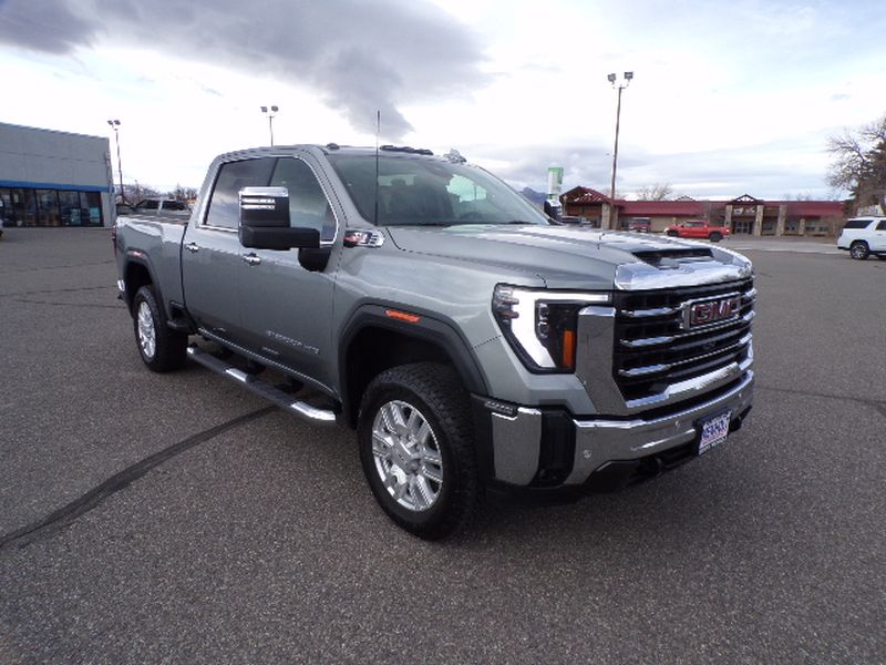 2024 GMC Sierra 2500