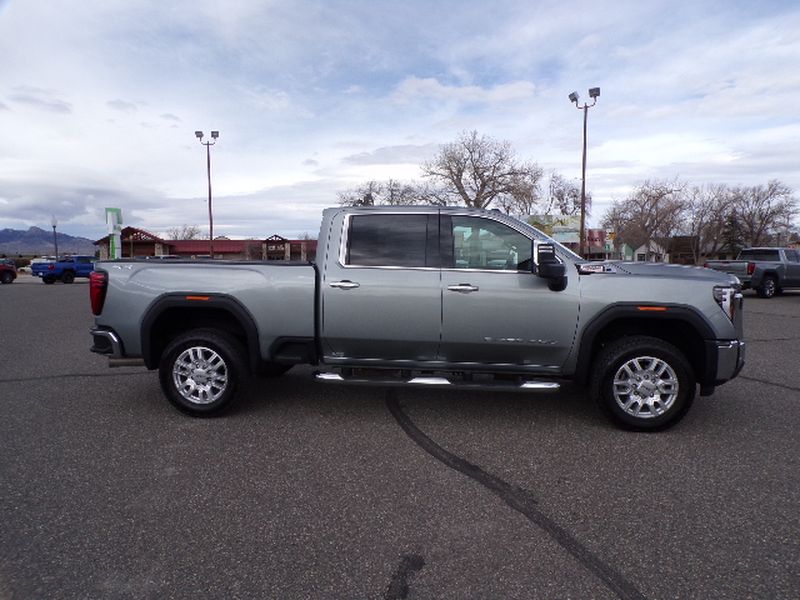 2024 GMC Sierra 2500