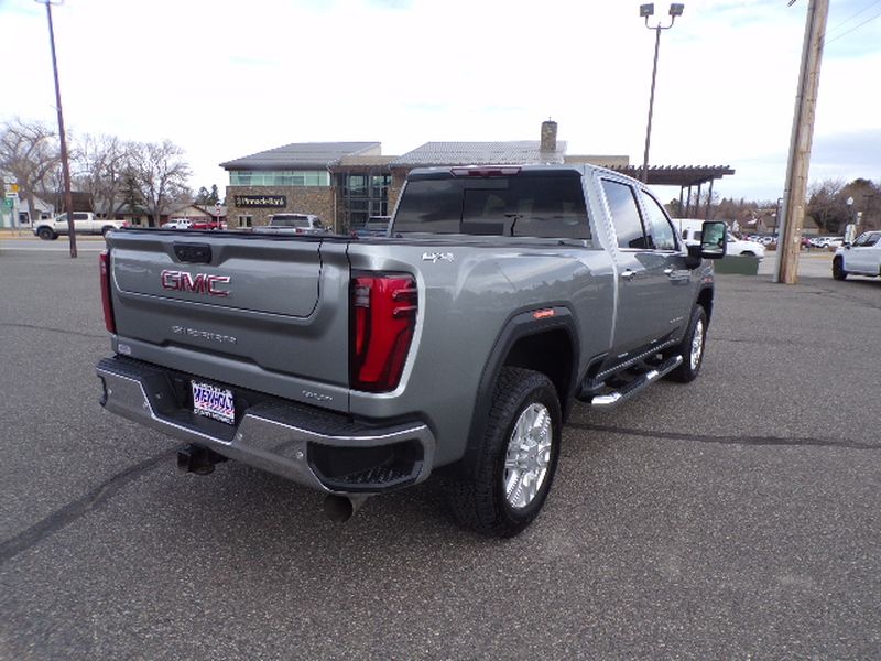 2024 GMC Sierra 2500