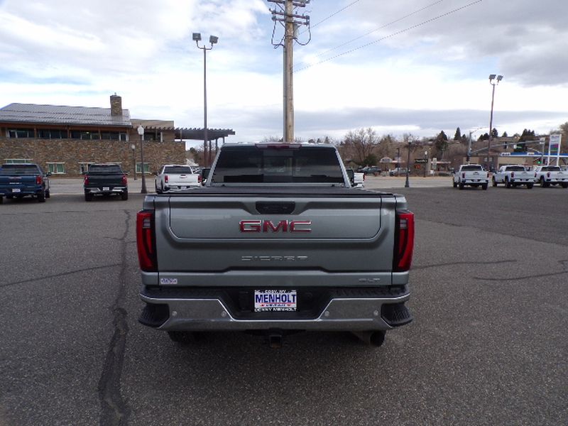 2024 GMC Sierra 2500