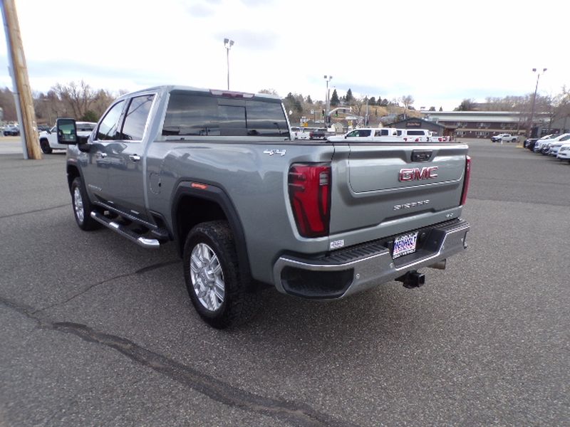 2024 GMC Sierra 2500
