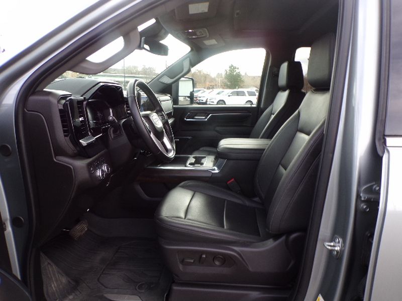 2024 GMC Sierra 2500