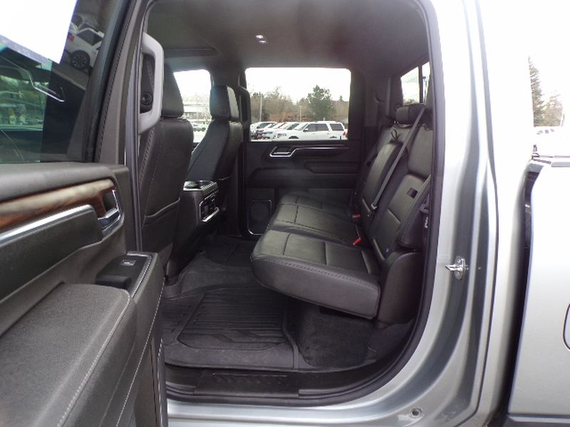 2024 GMC Sierra 2500