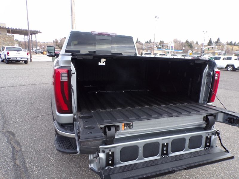 2024 GMC Sierra 2500