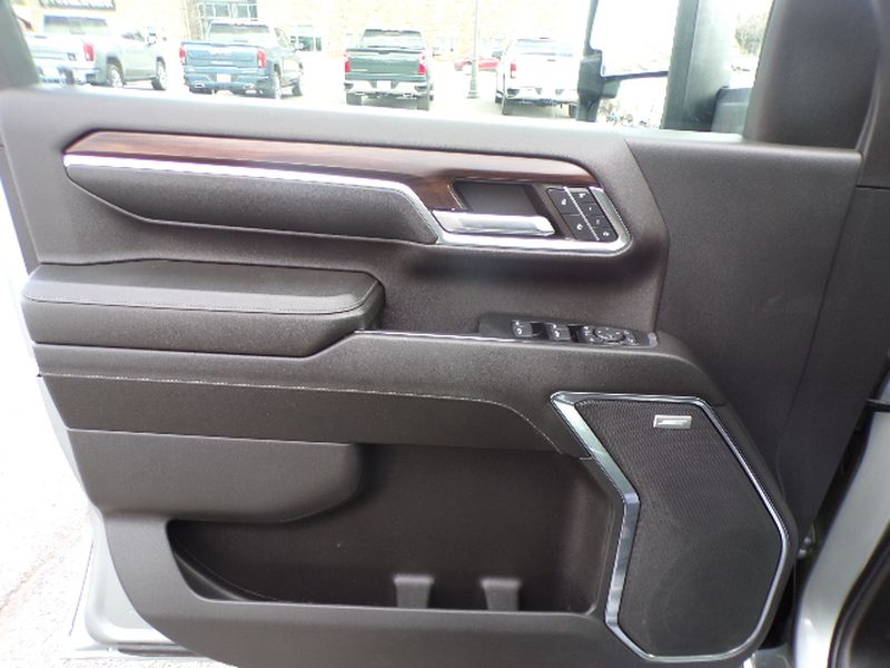 2024 GMC Sierra 2500