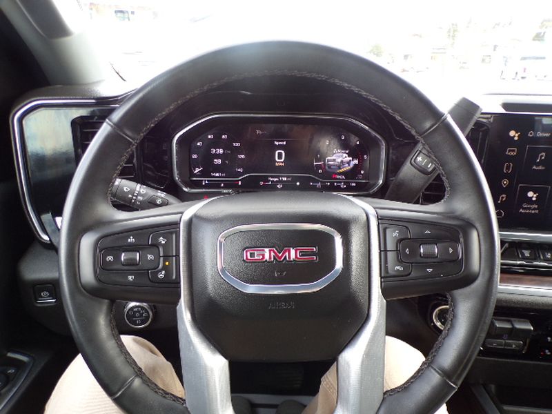 2024 GMC Sierra 2500