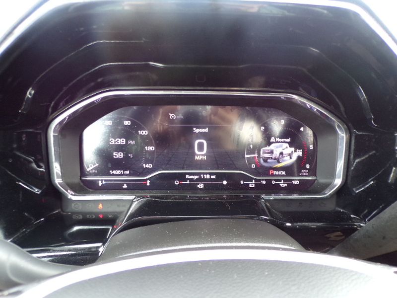 2024 GMC Sierra 2500