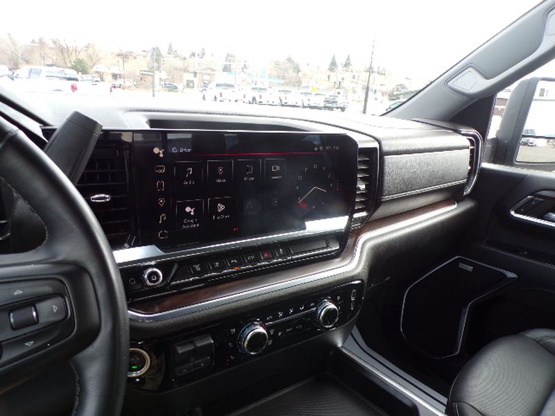 2024 GMC Sierra 2500