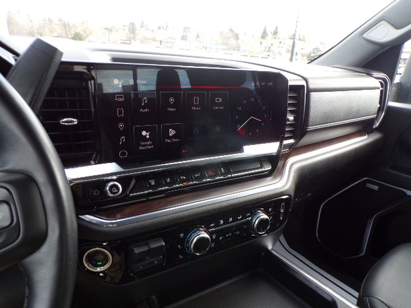 2024 GMC Sierra 2500