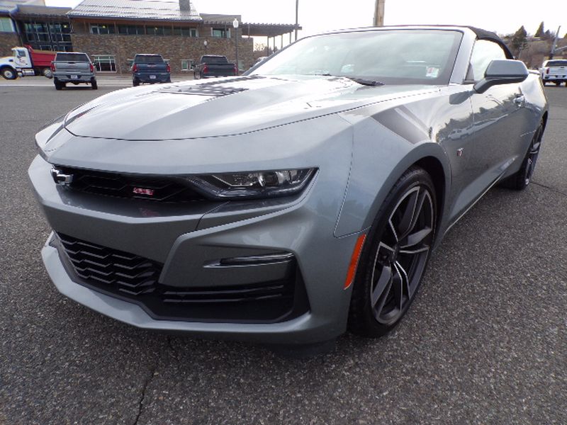 2023 Chevrolet Camaro