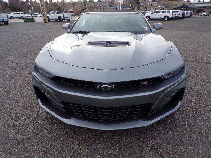 2023 Chevrolet Camaro