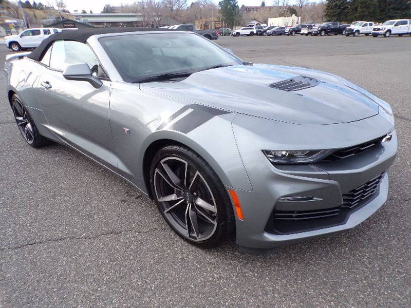 2023 Chevrolet Camaro