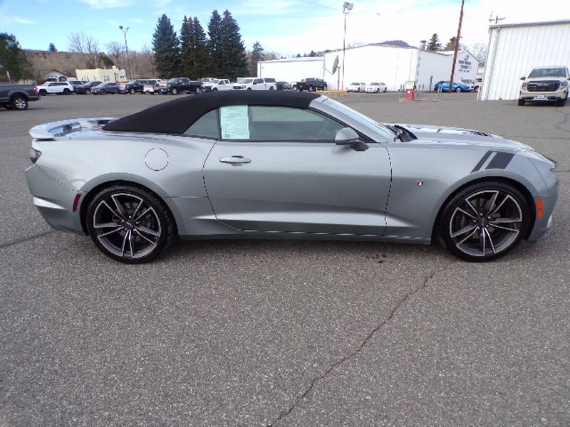 2023 Chevrolet Camaro