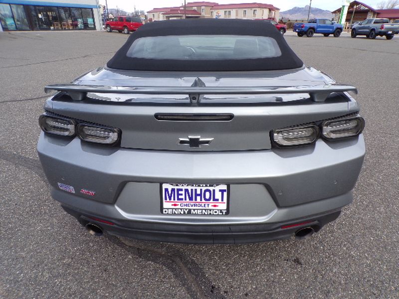 2023 Chevrolet Camaro