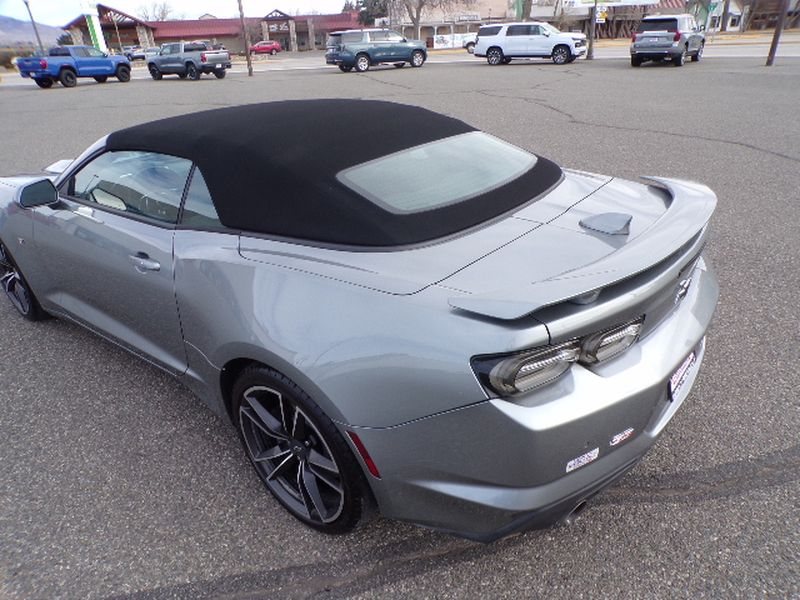 2023 Chevrolet Camaro