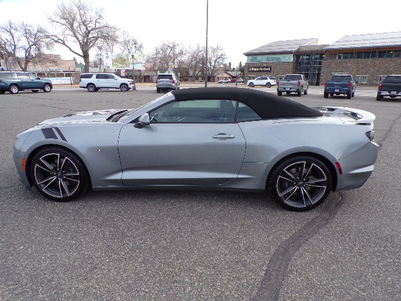 2023 Chevrolet Camaro