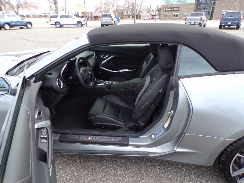 2023 Chevrolet Camaro