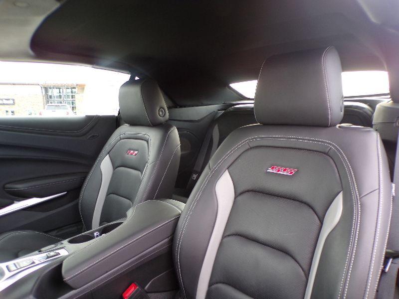 2023 Chevrolet Camaro