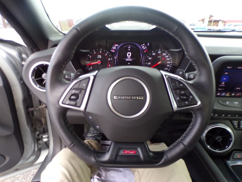 2023 Chevrolet Camaro