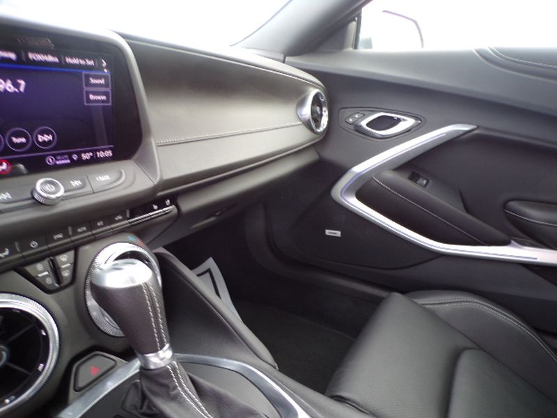 2023 Chevrolet Camaro