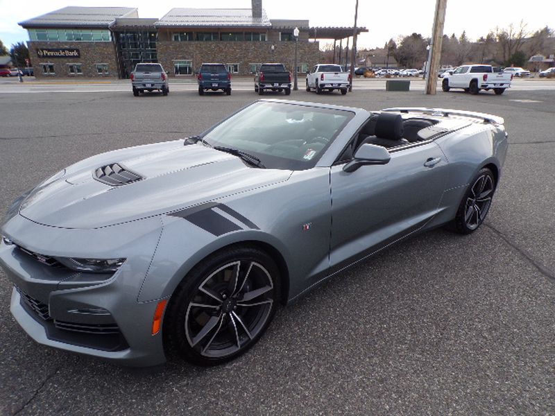 Used 2023 Chevrolet Camaro 2SS Cars