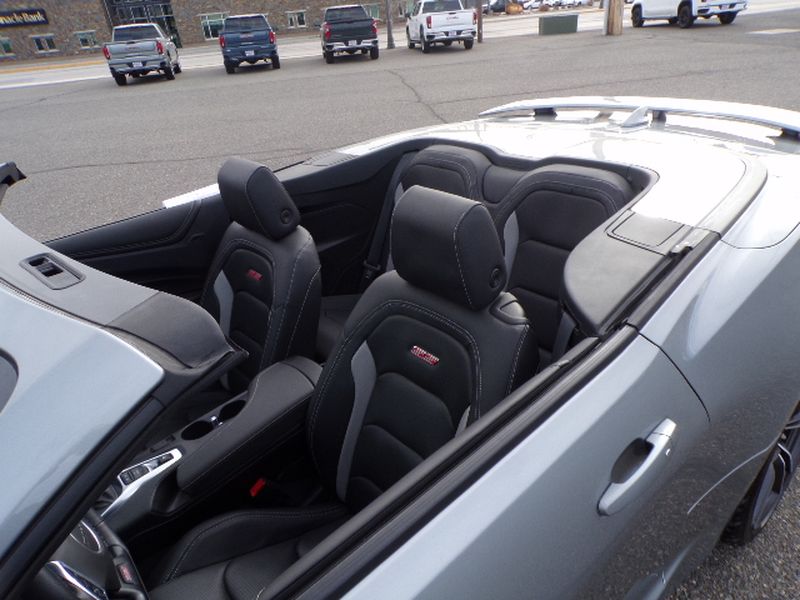 2023 Chevrolet Camaro