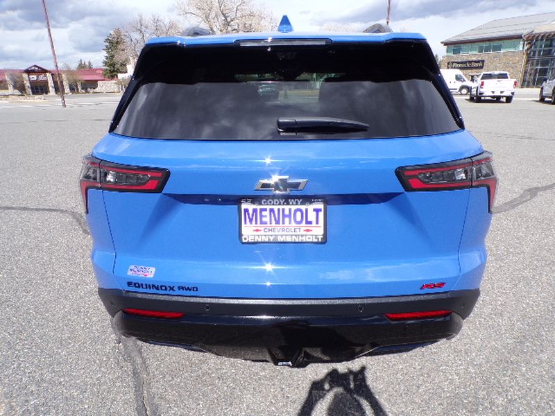 2026 Chevrolet Equinox