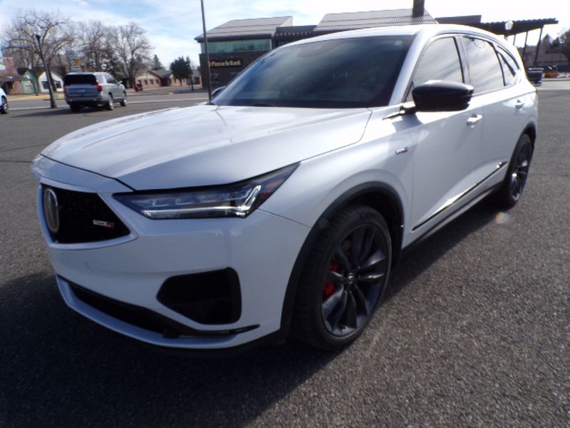 Used 2022 Acura MDX Type S SUVs