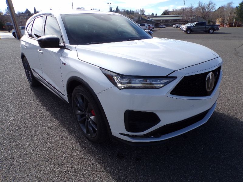 2022 Acura MDX