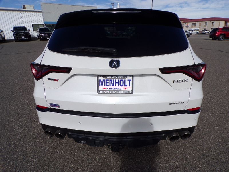 2022 Acura MDX