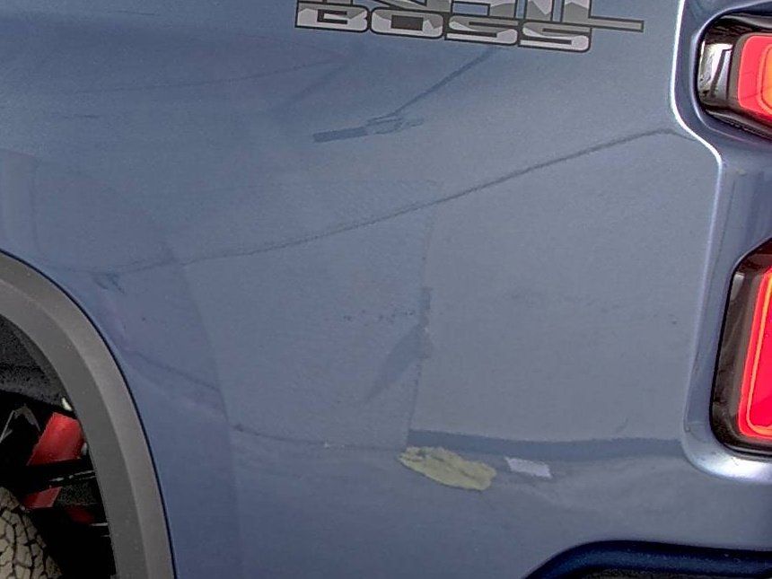 2025 Chevrolet Silverado 3500
