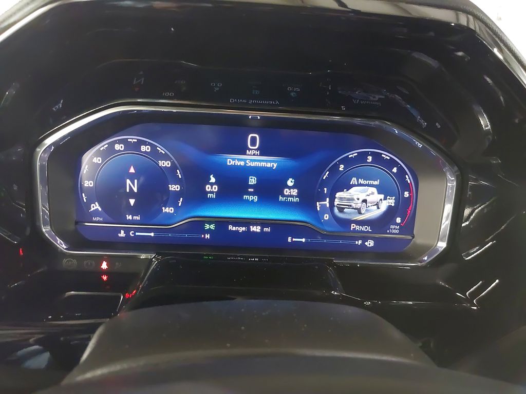 2025 Chevrolet Silverado 3500