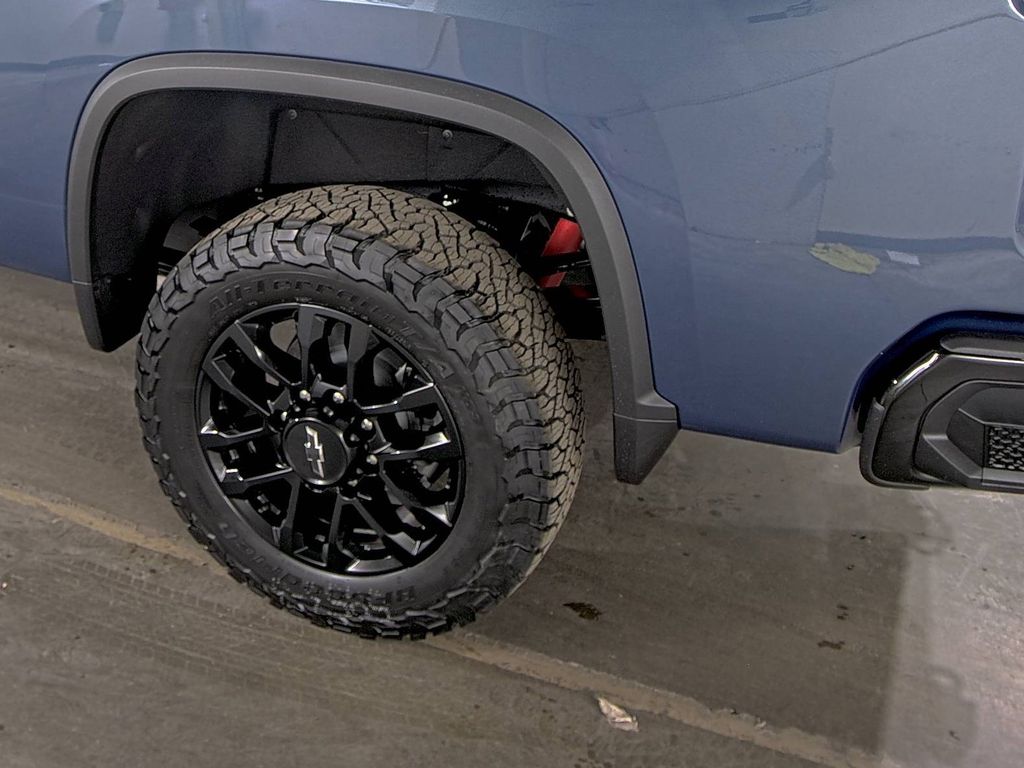 2025 Chevrolet Silverado 3500