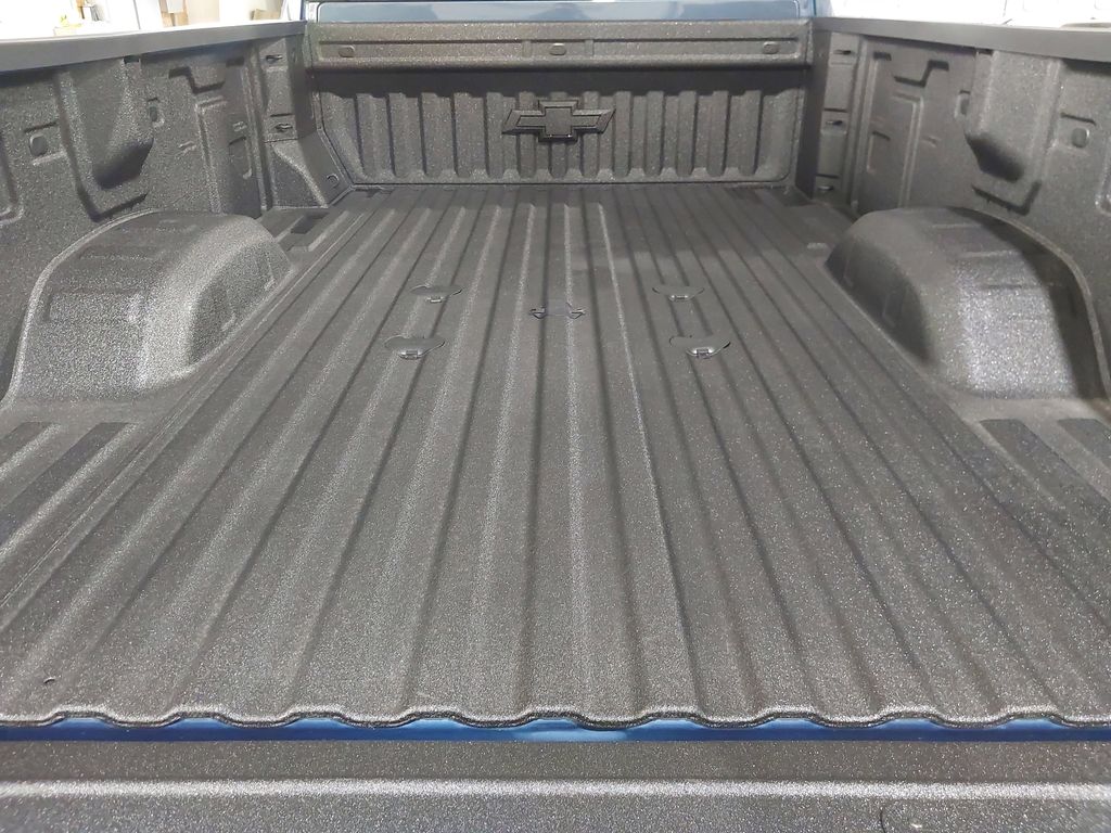 2025 Chevrolet Silverado 3500