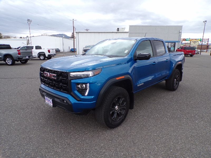 Used 2023 GMC Canyon Elevation Trucks