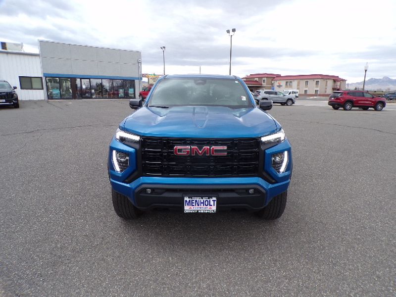 2023 GMC Canyon