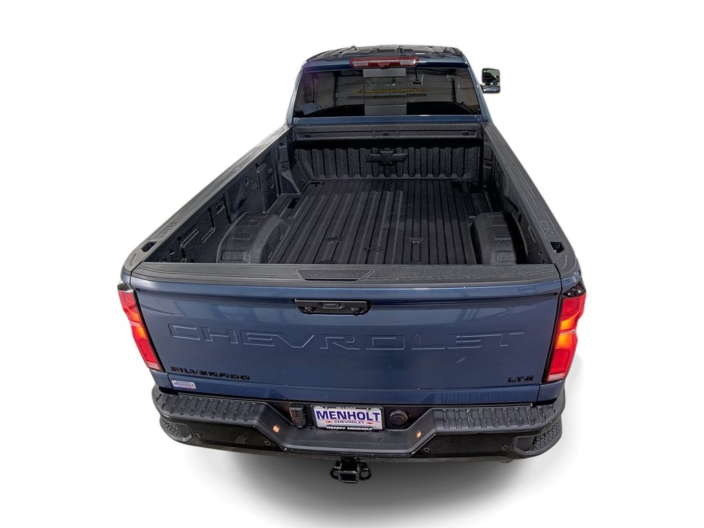 2025 Chevrolet Silverado 3500