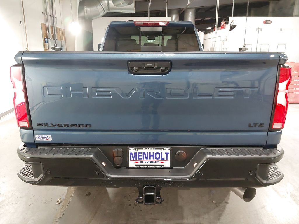 2025 Chevrolet Silverado 3500