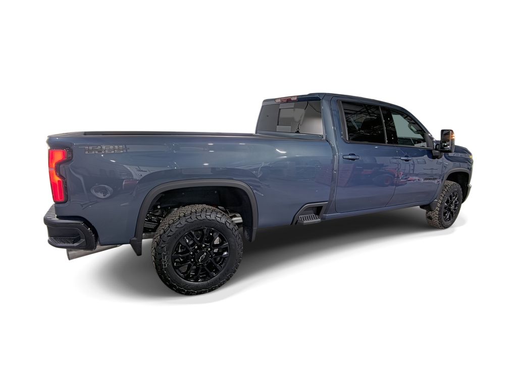 2025 Chevrolet Silverado 3500