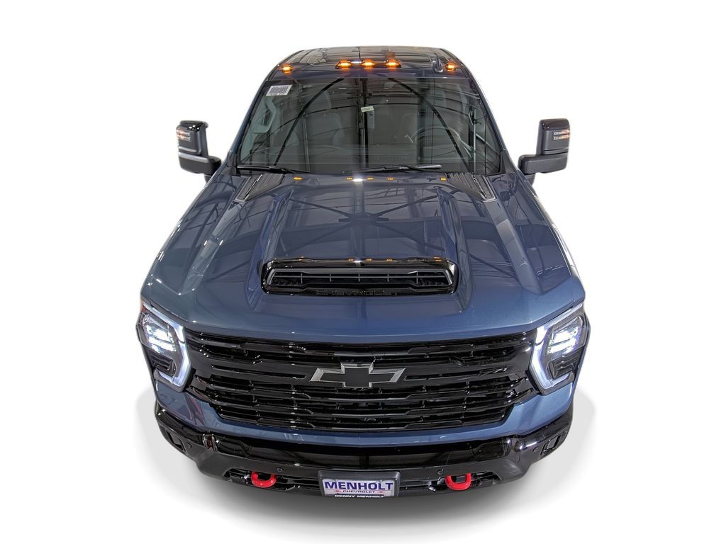 2025 Chevrolet Silverado 3500