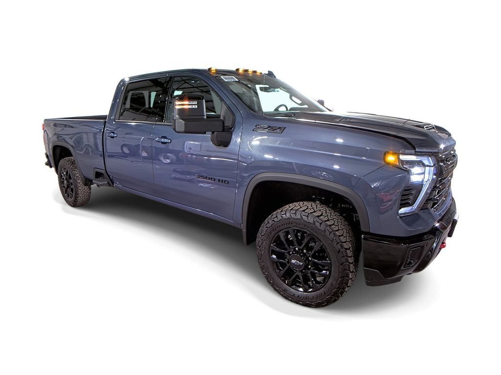 2025 Chevrolet Silverado 3500