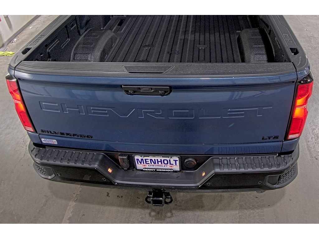 2025 Chevrolet Silverado 3500