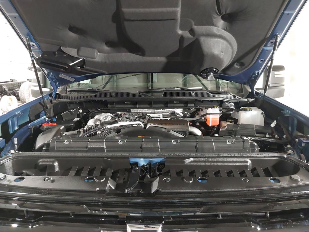 2025 Chevrolet Silverado 3500