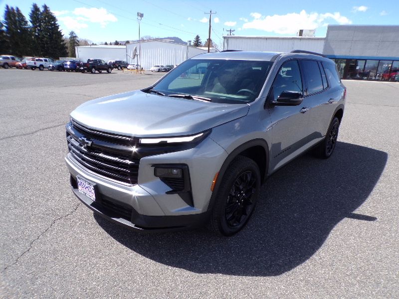 New 2026 Chevrolet Traverse  LT SUVs