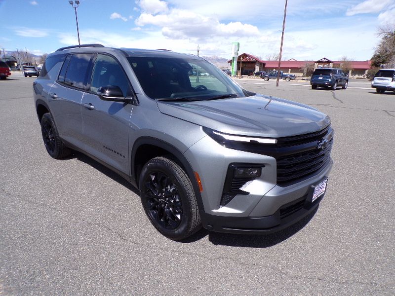 2026 Chevrolet Traverse