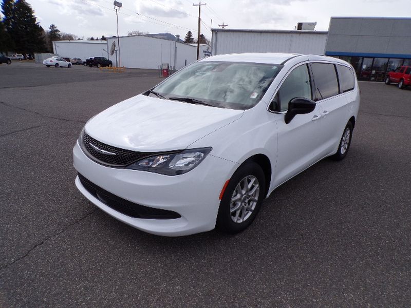 Used 2024 Chrysler Voyager LX Vans